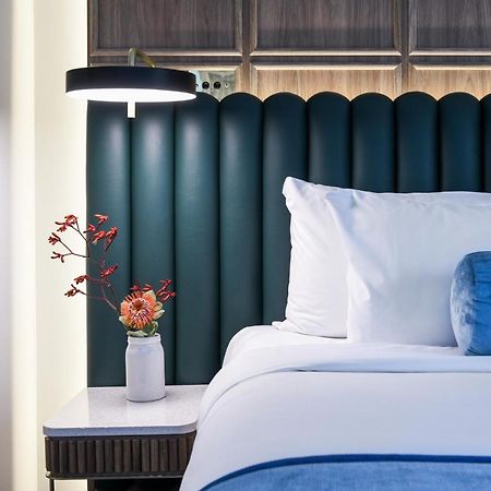 Powerhouse Hotel Tamworth By Rydges Eksteriør billede A bedroom at the hotel