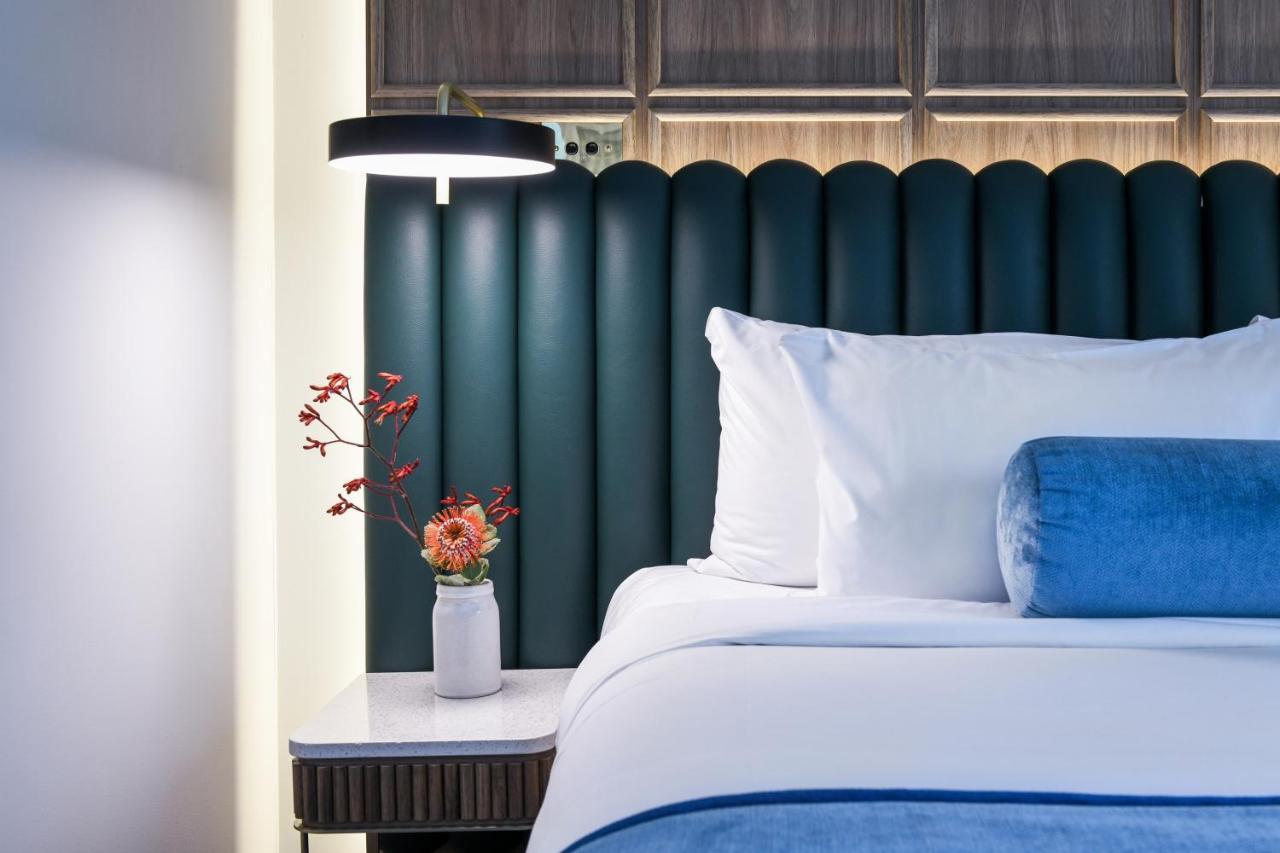 Powerhouse Hotel Tamworth By Rydges Eksteriør billede A bedroom at the hotel