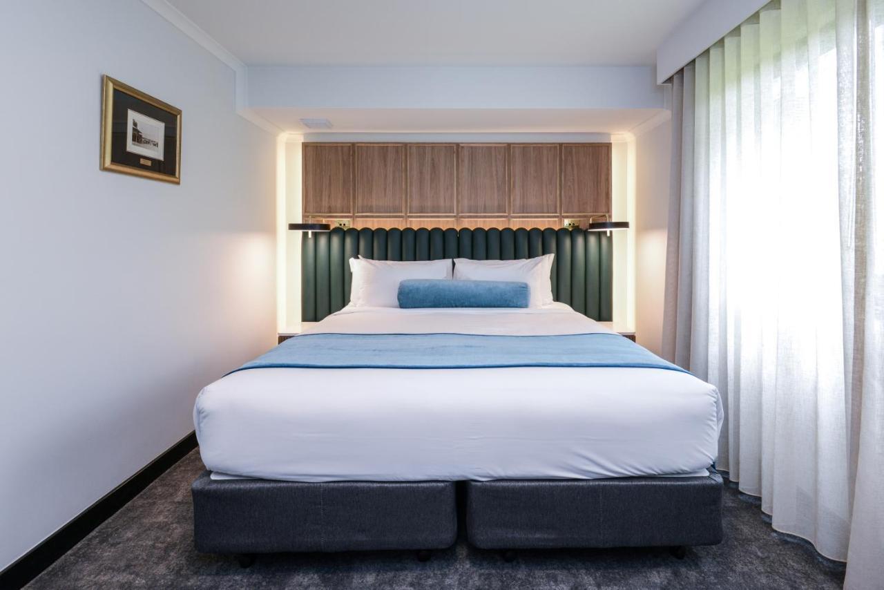 Powerhouse Hotel Tamworth By Rydges Eksteriør billede Deluxe Room