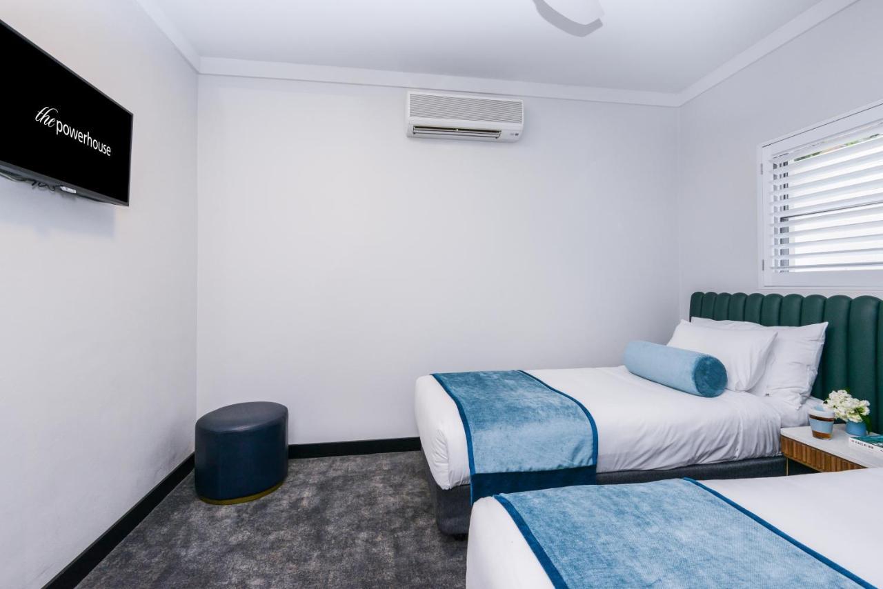 Powerhouse Hotel Tamworth By Rydges Eksteriør billede A room at the hotel