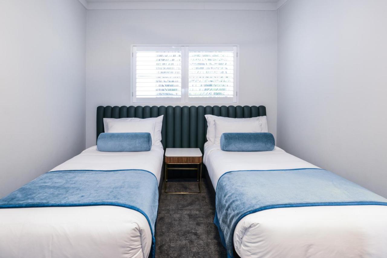Powerhouse Hotel Tamworth By Rydges Eksteriør billede A bedroom at the hotel