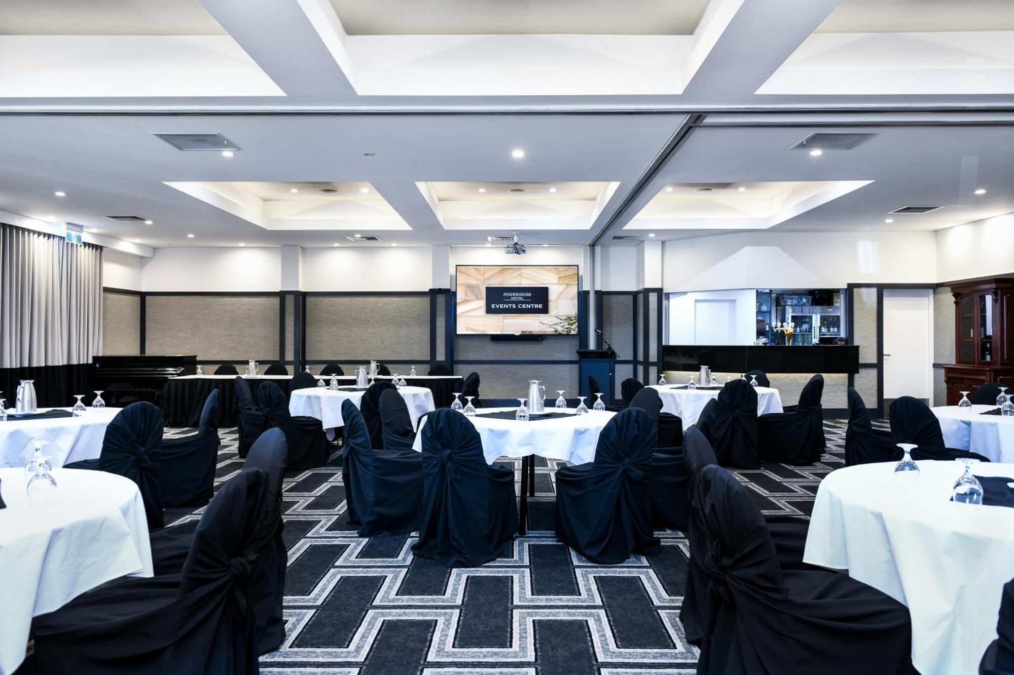 Powerhouse Hotel Tamworth By Rydges Eksteriør billede The Grand Ballroom