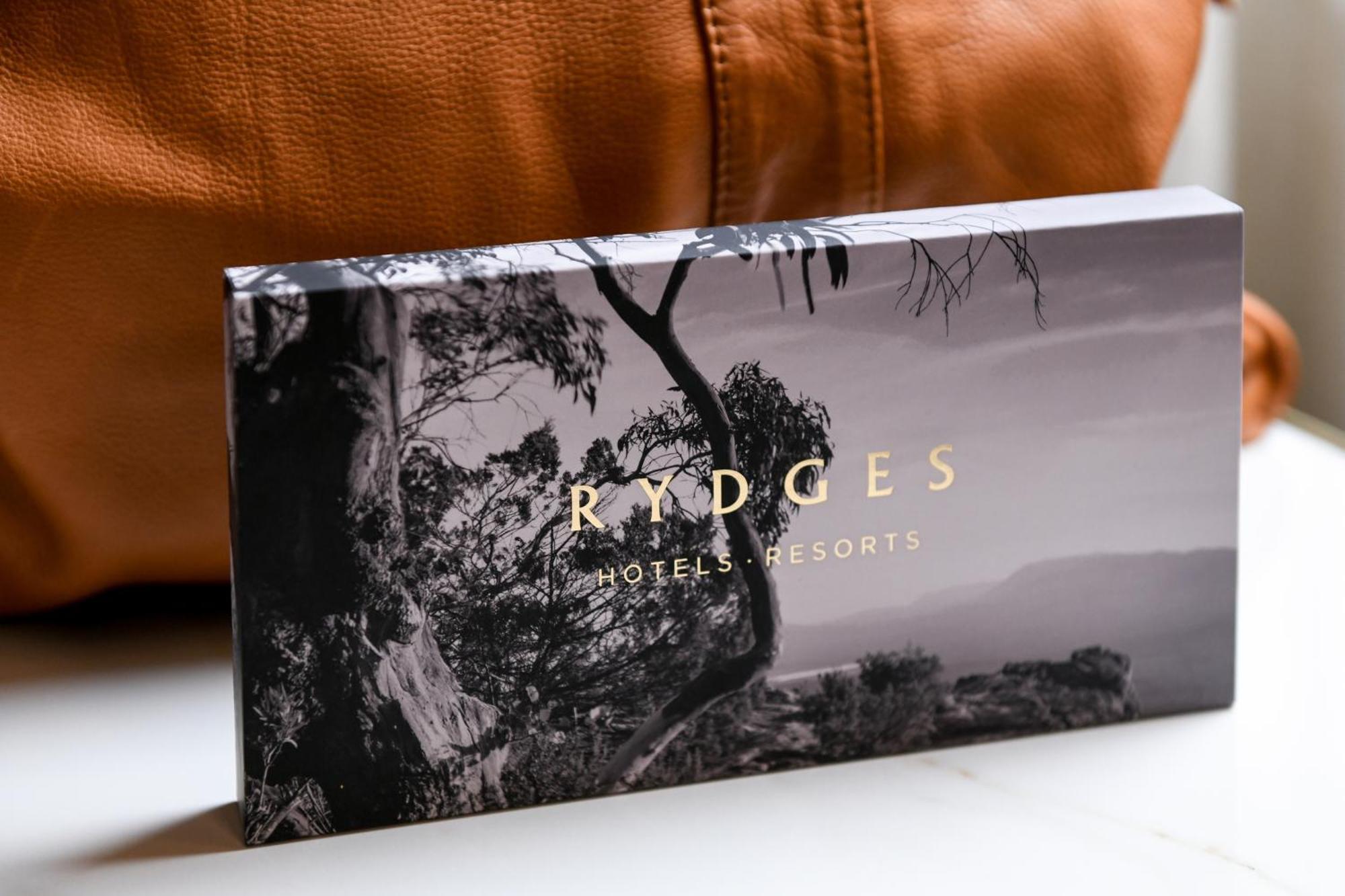 Powerhouse Hotel Tamworth By Rydges Eksteriør billede A hotel key card